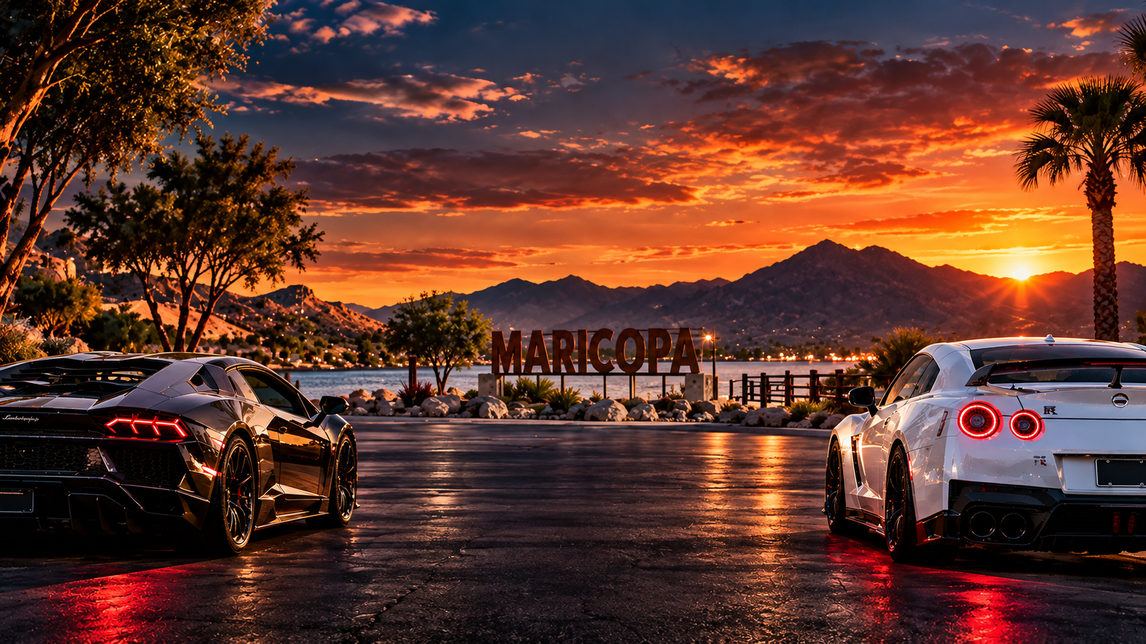 347 Car Meets — Maricopa Arizona